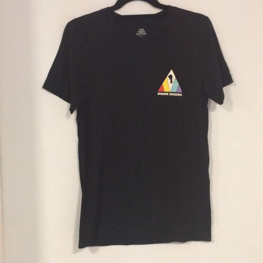 Imagine Dragons 2018 Tour Tee
